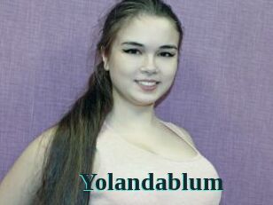 Yolandablum