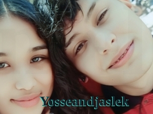 Yosseandjaslek