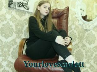 Yourlovescarlett