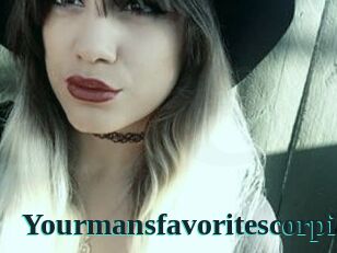 Yourmansfavoritescorpio