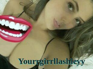 Yourrgirrllashleyy
