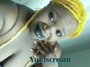 Yukiscream