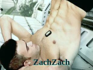 ZachZach