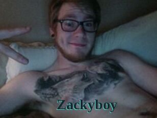 Zackyboy