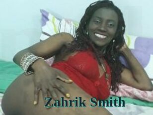 Zahrik_Smith