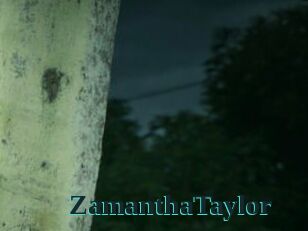 ZamanthaTaylor