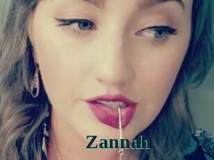 Zannah
