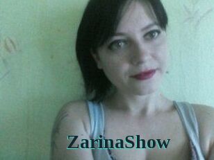 ZarinaShow
