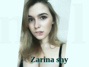 Zarina_shy
