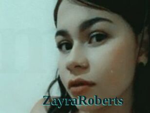 ZayraRoberts