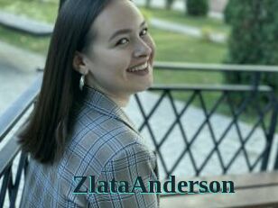 ZlataAnderson