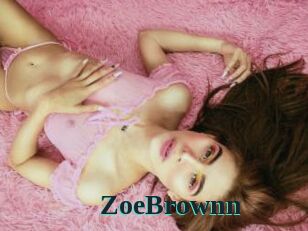 ZoeBrownn