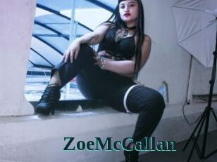 ZoeMcCallan