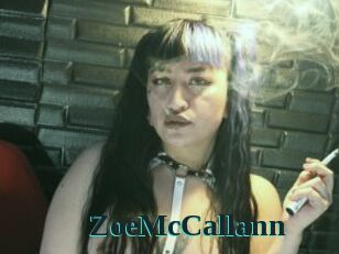 ZoeMcCallann