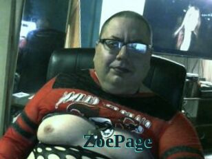 ZoePage