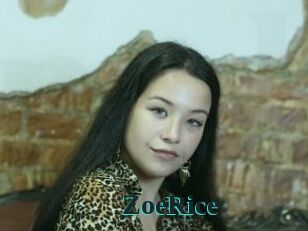 ZoeRice