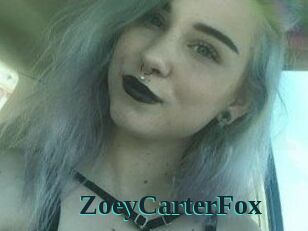 ZoeyCarterFox