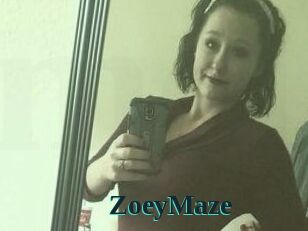Zoey_Maze