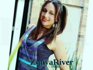 ZonyaRiver