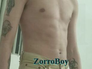 ZorroBoy