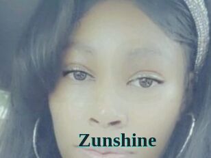 Zunshine