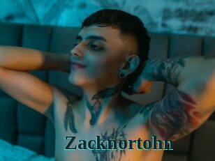 Zacknortohn