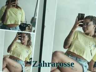 Zahrarosse