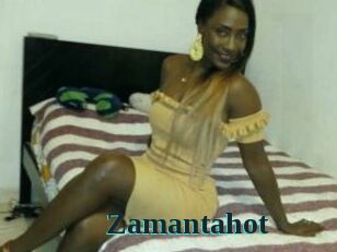 Zamantahot