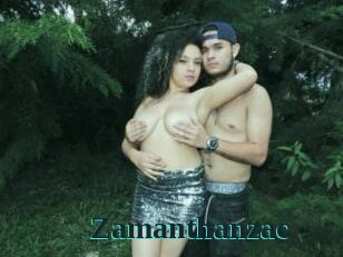 Zamanthanzac
