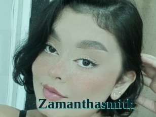 Zamanthasmith