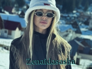 Zenaidasasha