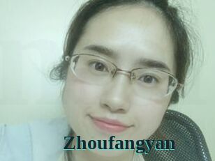 Zhoufangyan