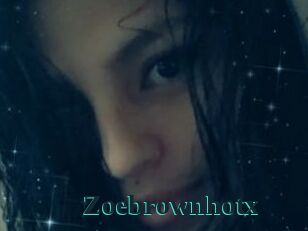 Zoebrownhotx