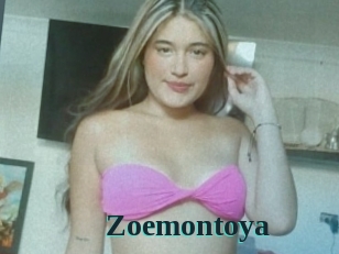 Zoemontoya