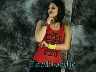 Zoetbroodje