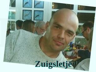 Zuigsletje